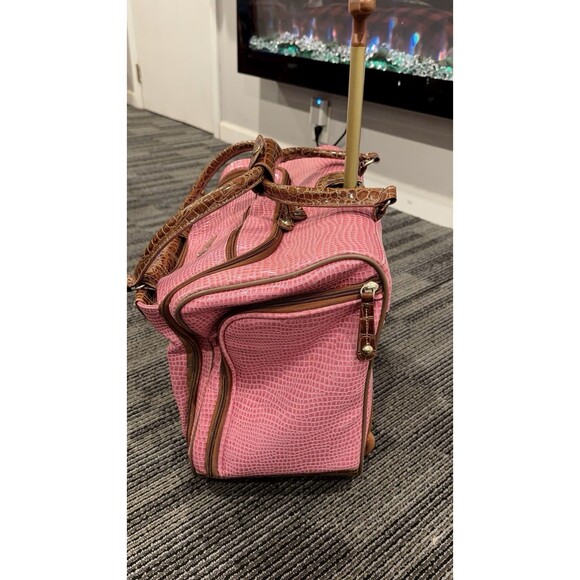 Samantha  Brown  Baby Croc Under Seat Bag - Picture 3 of 10